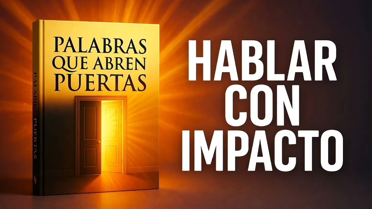 Hablar con Impacto. Audio Libro - Resumen Completo y Practico.
