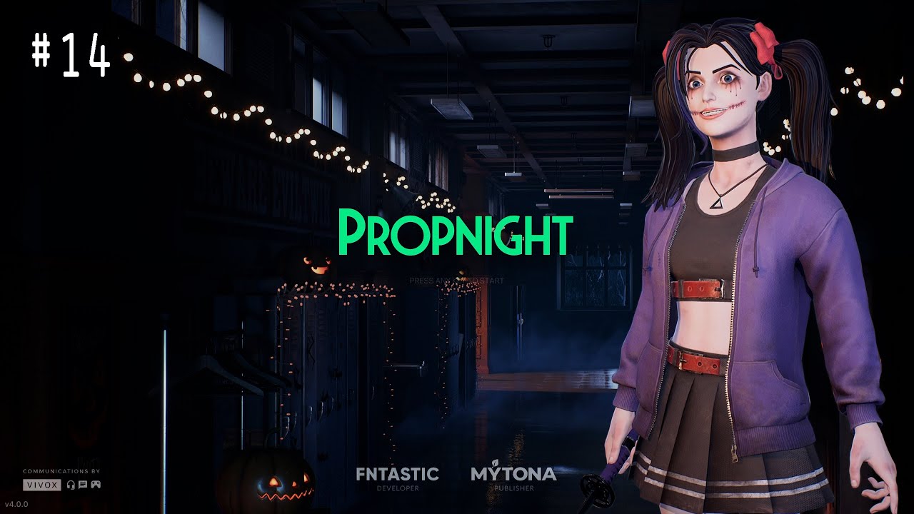 Propnight New  Perks,  Abilities New Killers, Killer Events, and more! Propnight #14