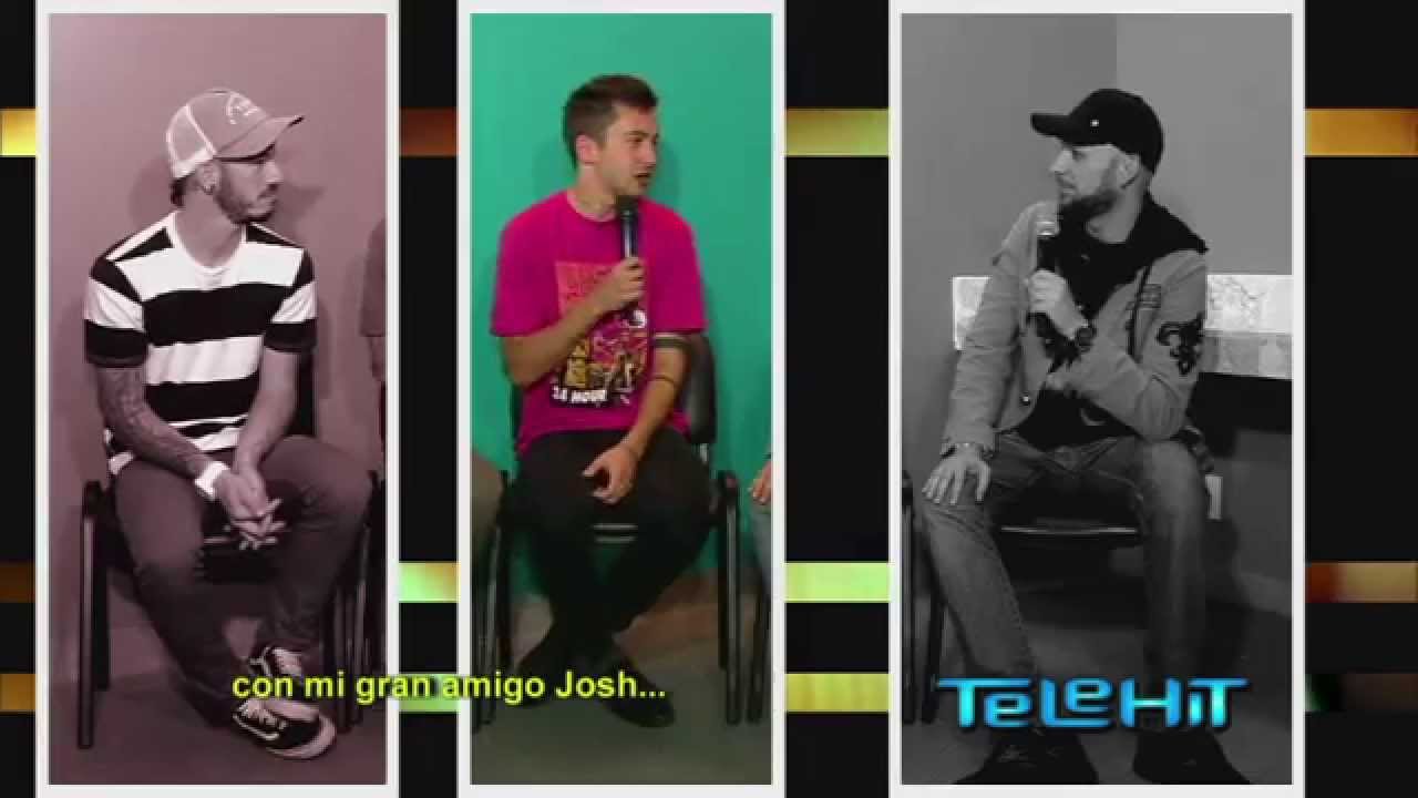 Entrevista de Claudio con Twenty One Pilots.