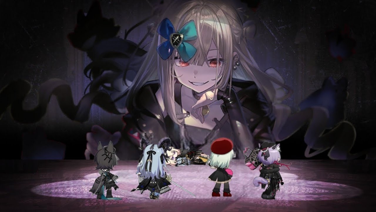 [Arknights] SS-8 Ave Mujica Operators Only