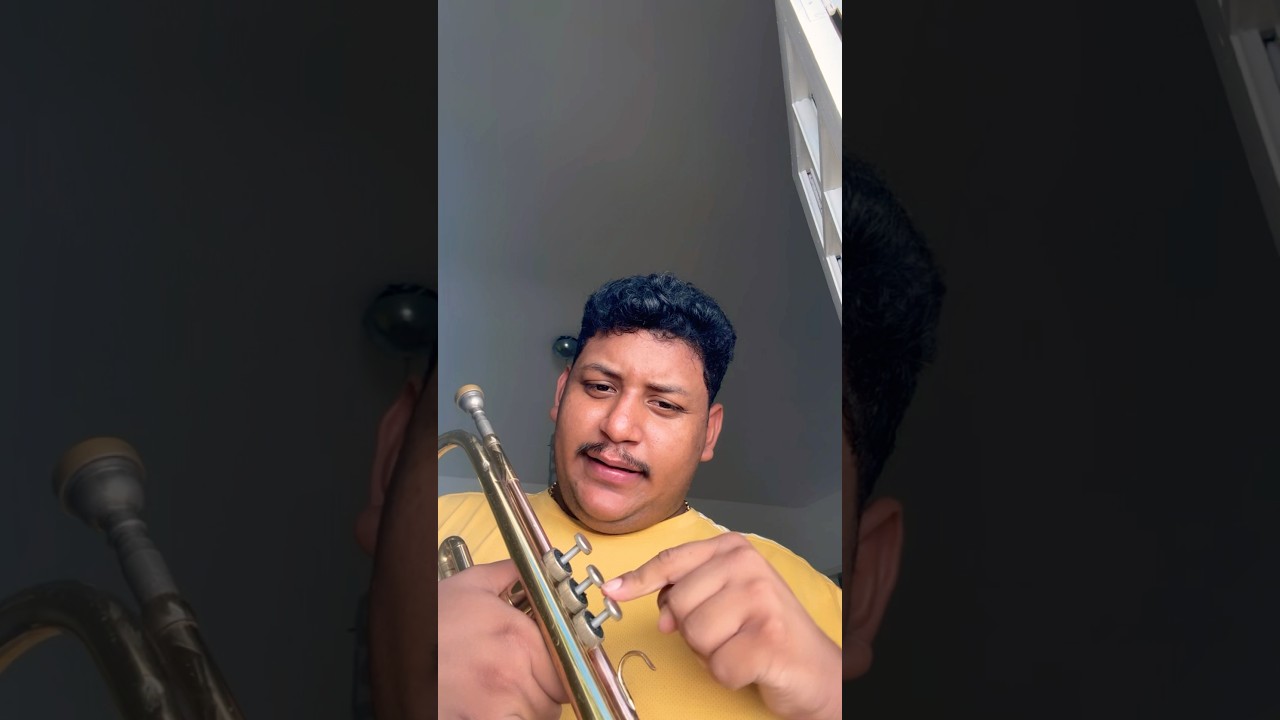 Capit&atilde;o pitomba toca solo de trompete da musica dos Racionais, vida loka part.2 😱🎺 #pitomba