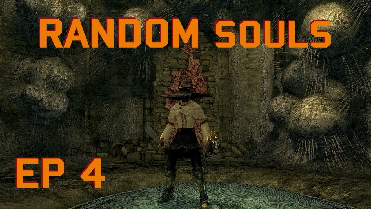 Random Souls - Dark Souls Item Randomizer Mod Pt. 4