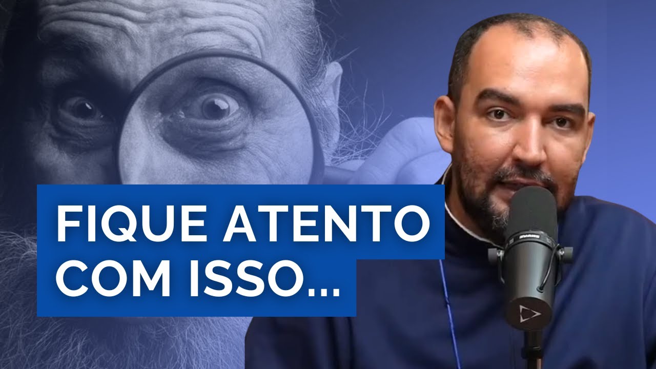 GUARDE BEM ESTE MEU CONSELHO! | Pe. Gabriel Vila Verde