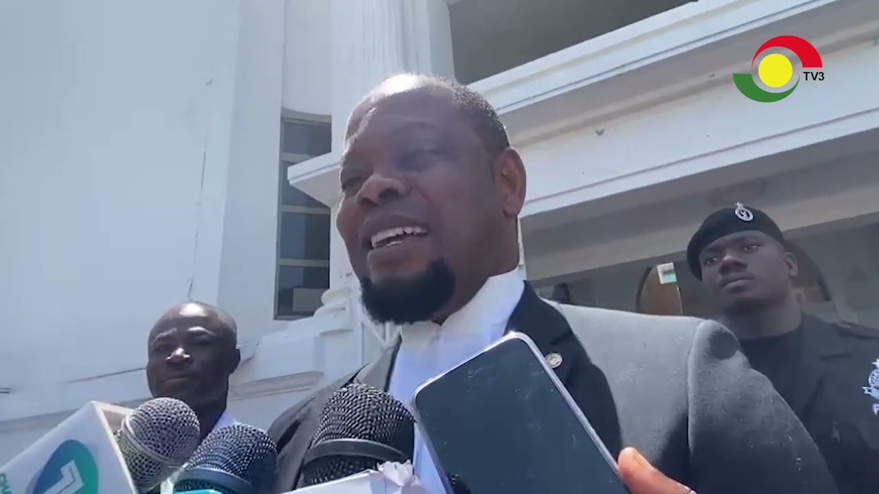 Deputy A-G Srem-Sai reacts to Supreme Court’s narrow 3-2 ruling dismissing injunction on CJ removal
