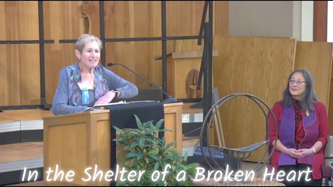 January 4, 2026 | In the Shelter of a Broken Heart | Rev. Jen Youngsun Ryu