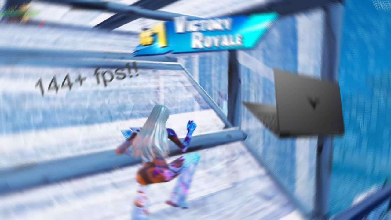 HP Victus 15 | Fortnite Reload | Oasis and Tilted | FPS Test