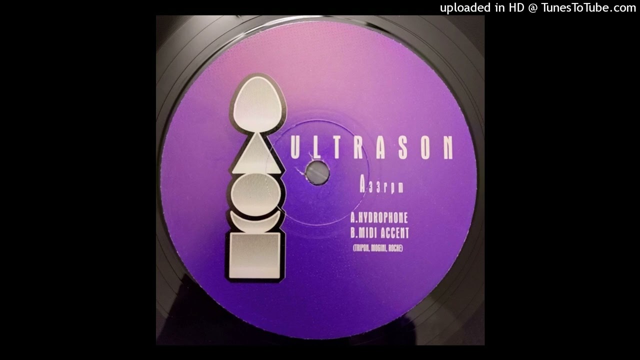 Ultrason - Hydrophone [-8%]