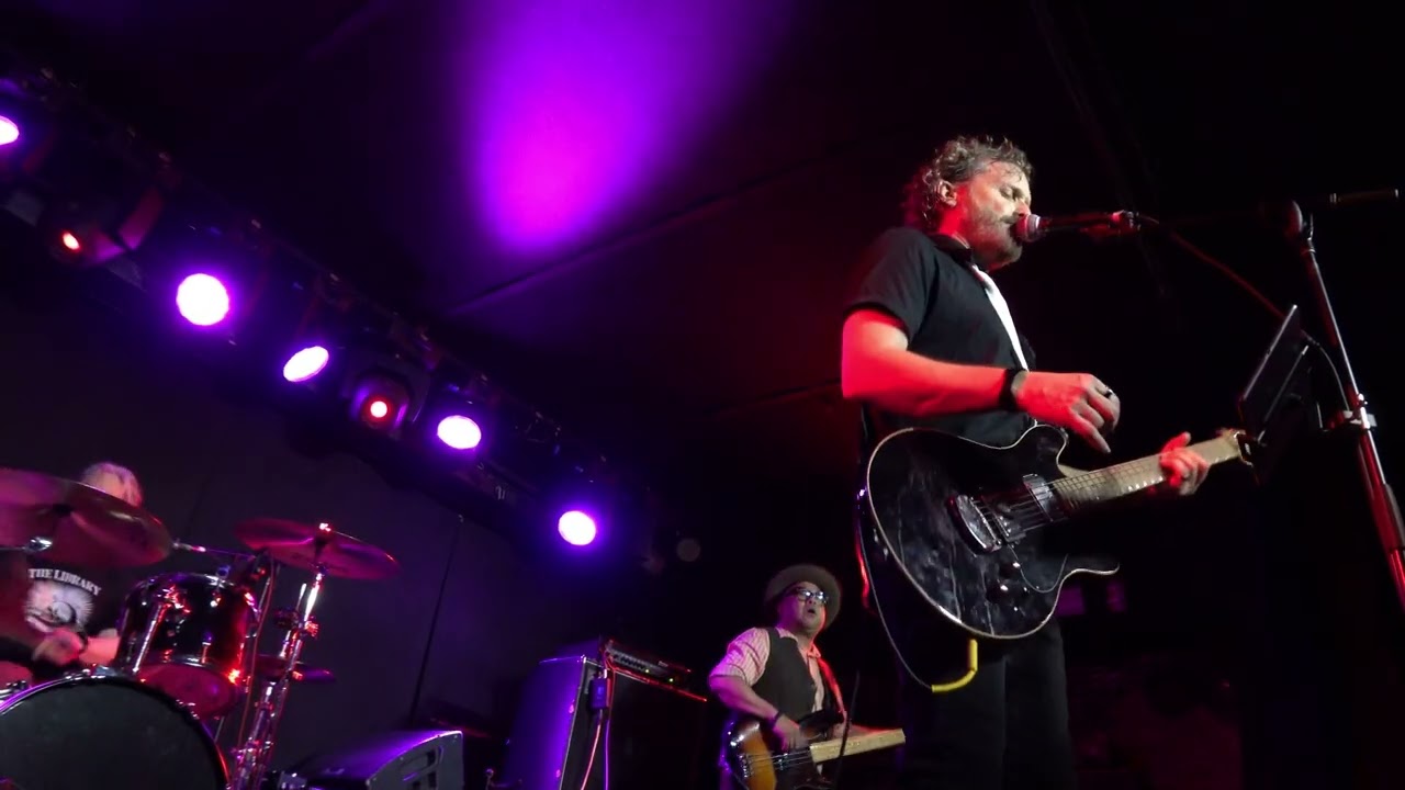 Leg Up - Louden Swain - Mercury Lounge