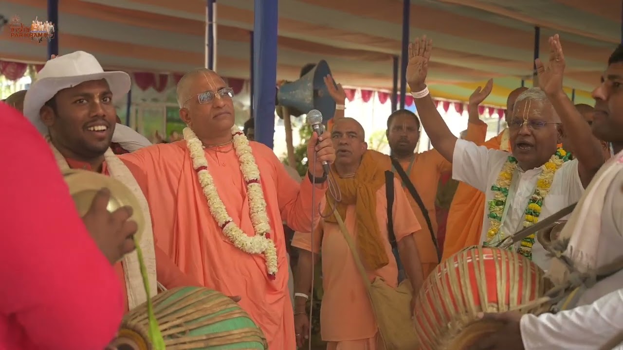 south india parikrama 2025 mayapur