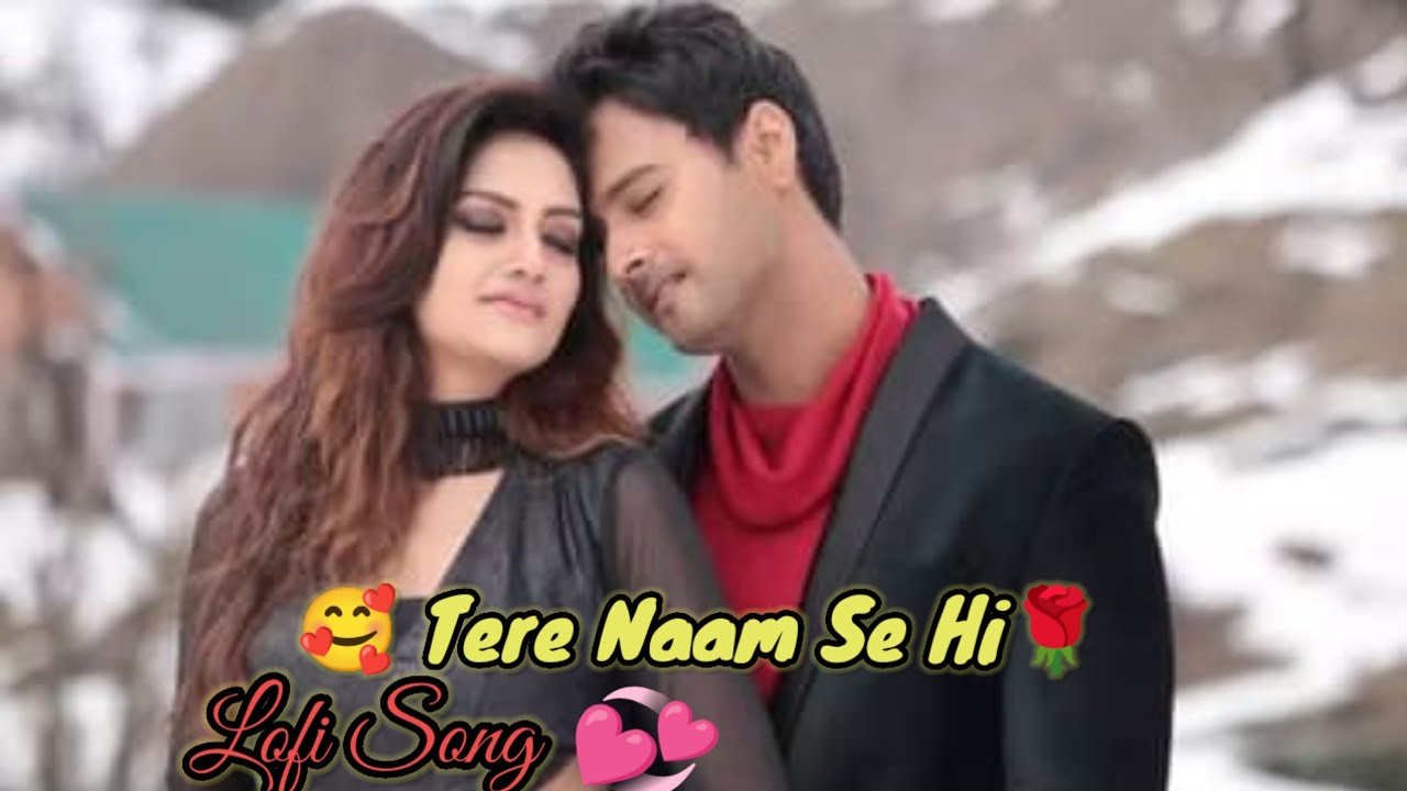 तेरे नाम से ही मेरी दुनिया | Latest Romantic Hindi Love Song | Heart Touching Lyrics 