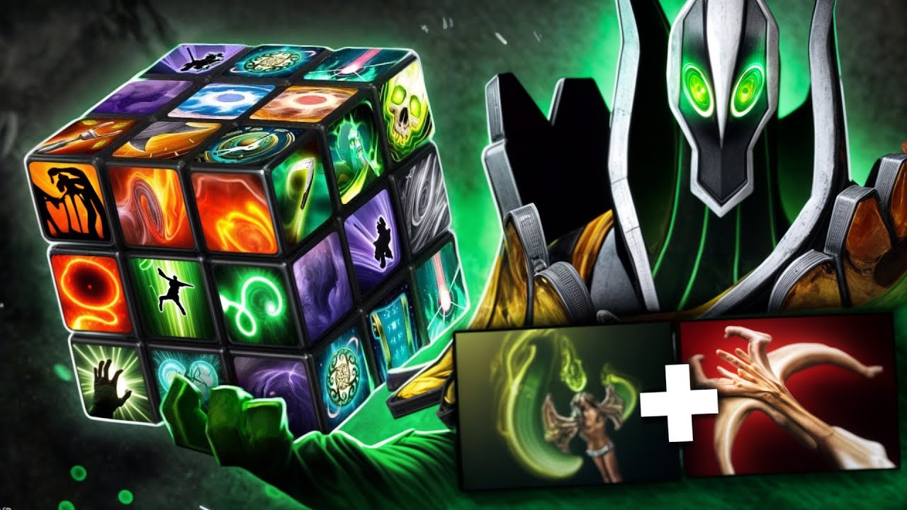 29 Kills Spell Steal Master Rubick 7.39d Patch 🔥🔥🔥Insane Damage One Shot | Dota