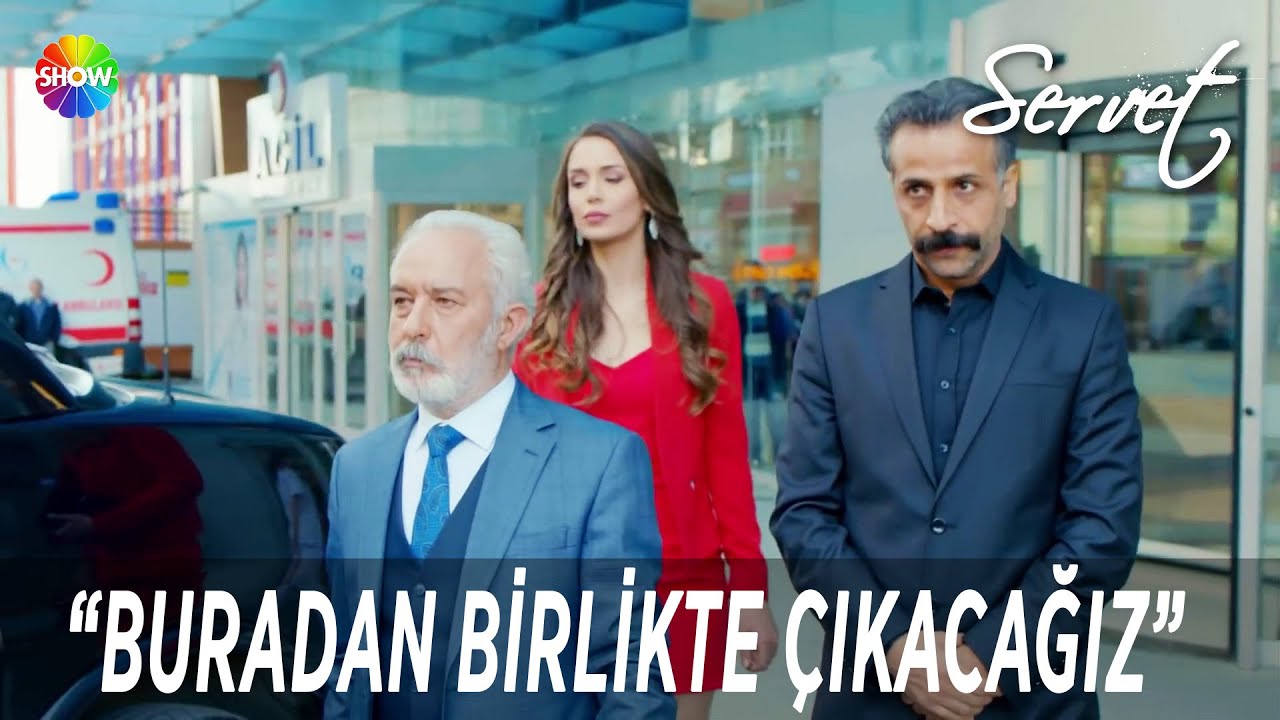 Kudret hastaneden çıkıyor! | Servet