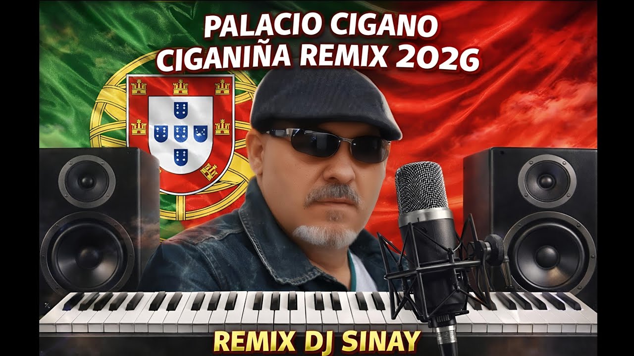 PALACIO CIGANO CIGANIÑA REMIX 2026 ( remix dj Sinay )