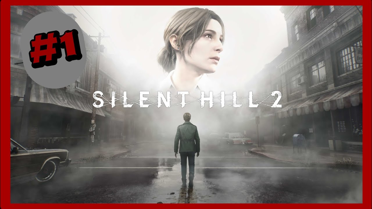 SILENT HILL 2 REMAKE FR #1 - RETOUR DANS LA VILLE EMBRUMÉE ☁️ (XBOX SERIES S)