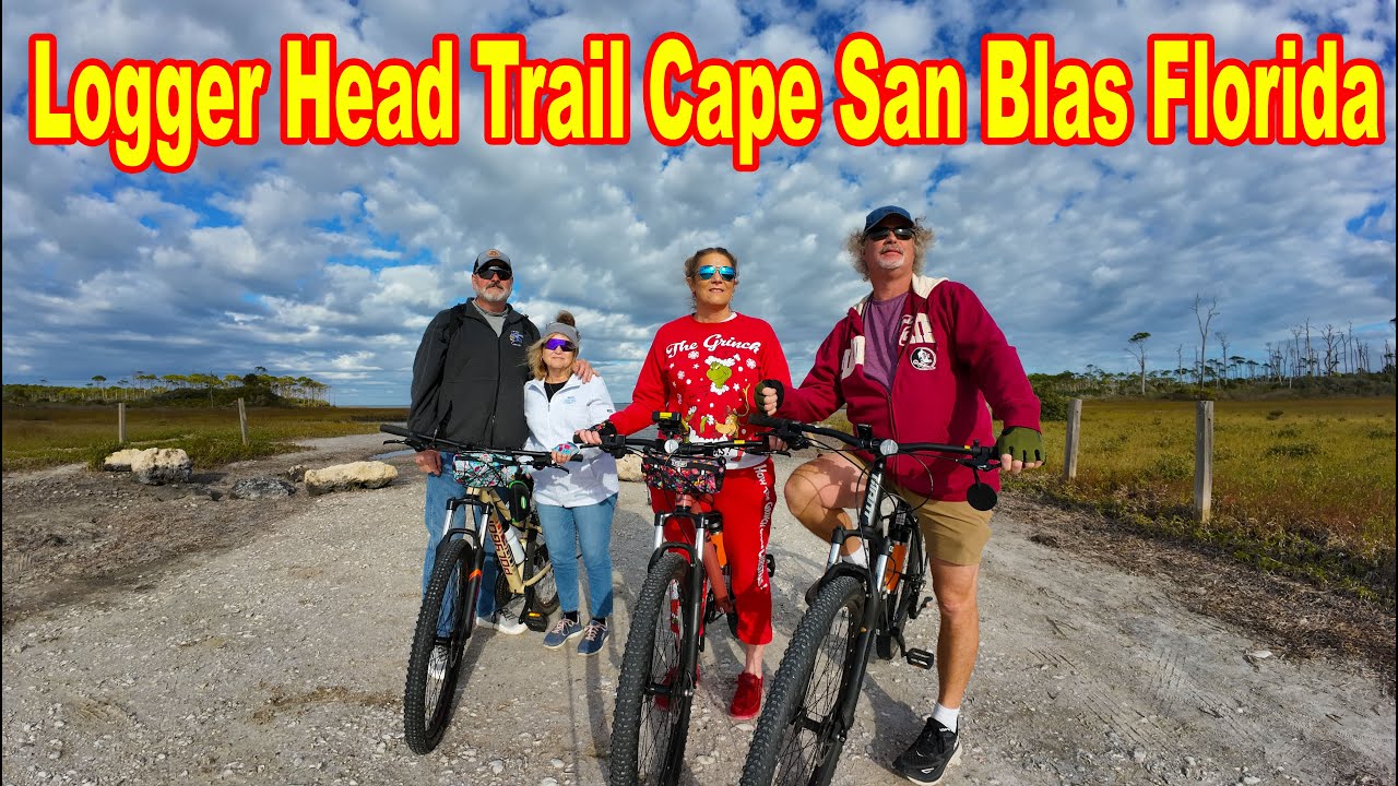 Cape San Blas A Bike Ride That Feels Like a Vacation