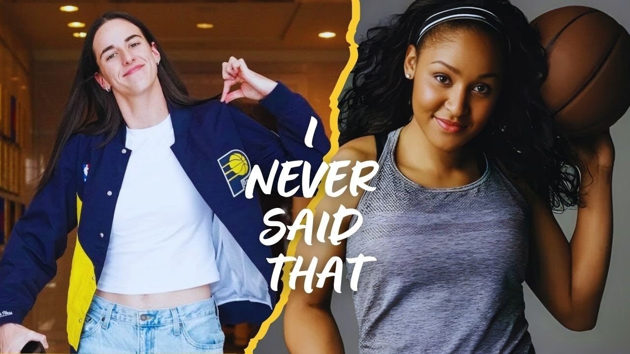 Why Is The Media FORCING This Lie About Angel Reese?