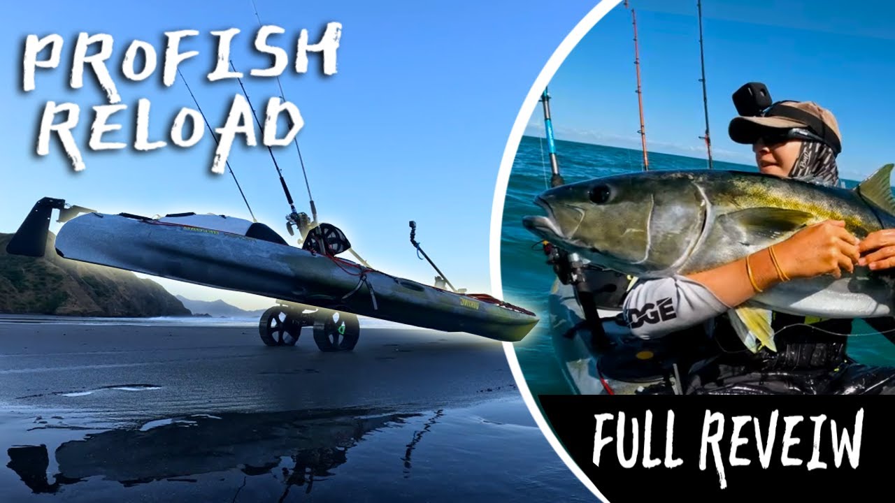 Viking Kayaks Profish Reload – Full review