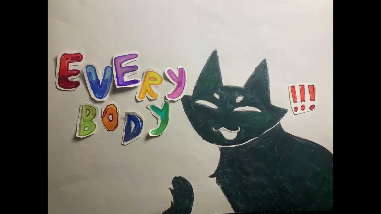 [Homestuck] Shots | Roxy Lalonde paper animation
