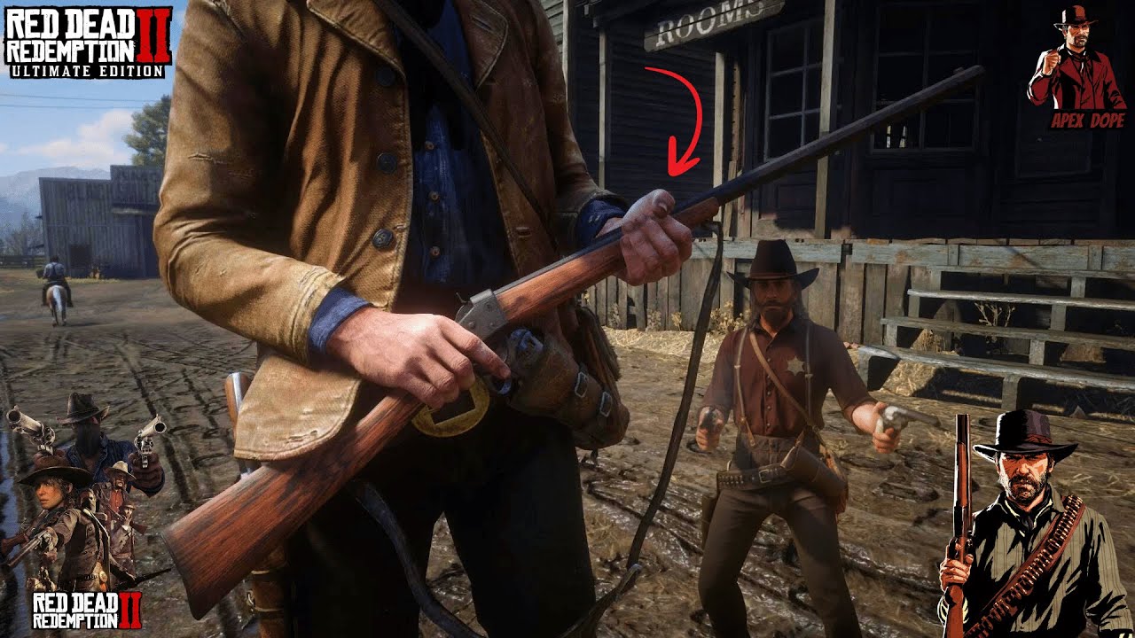 rdr2 weapons expert elephant rifle rdr2 red dead update rdo location of the element map