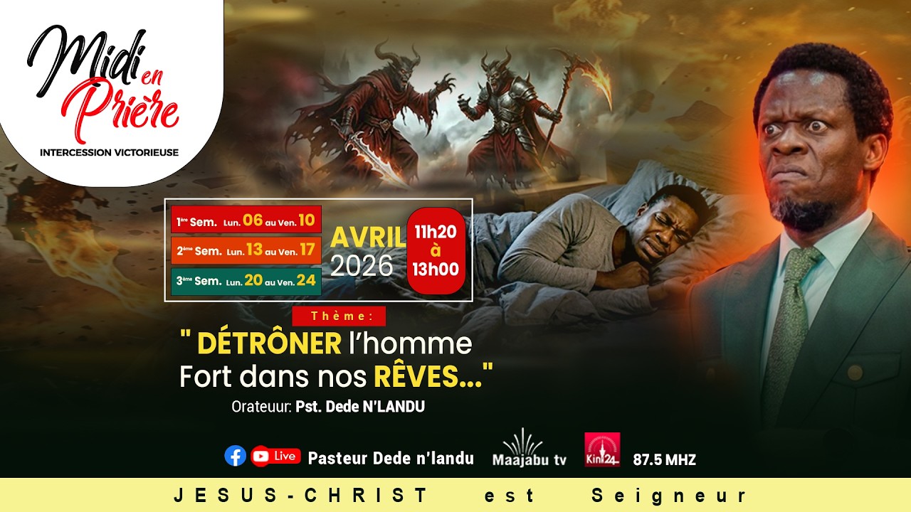 #MIDI_en_PRI&Egrave;RE Intercession VICTORIEUSE