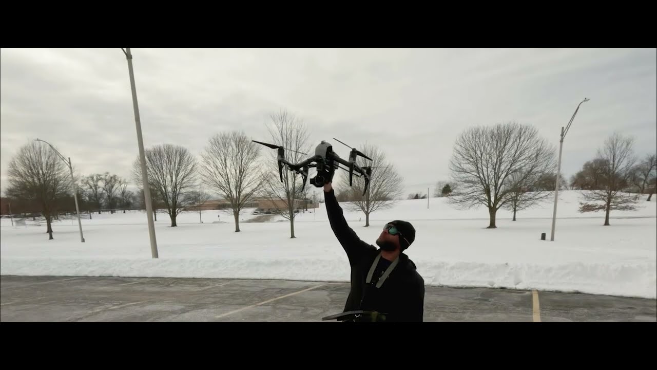 A Winter Flight