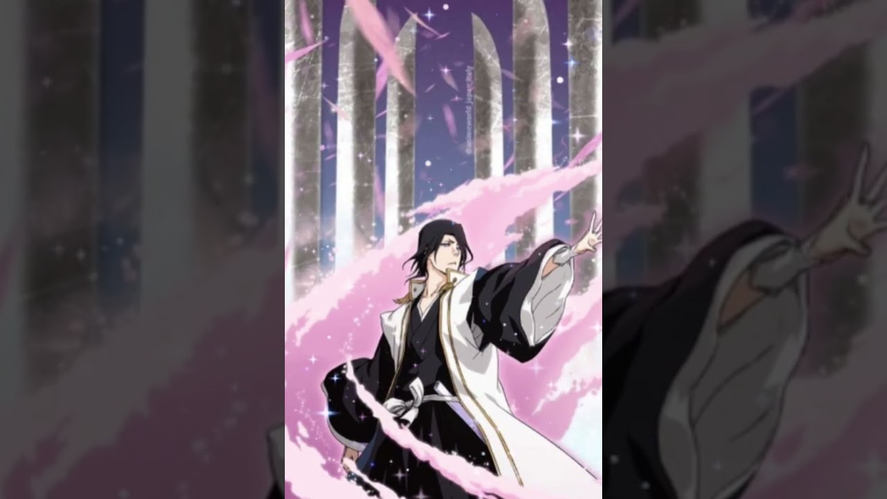 Rap do Byakuya kuchiki 