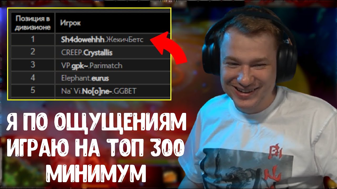 Alwayswannafly спалил керри Virtus.Pro; Ghostik про Team Empire