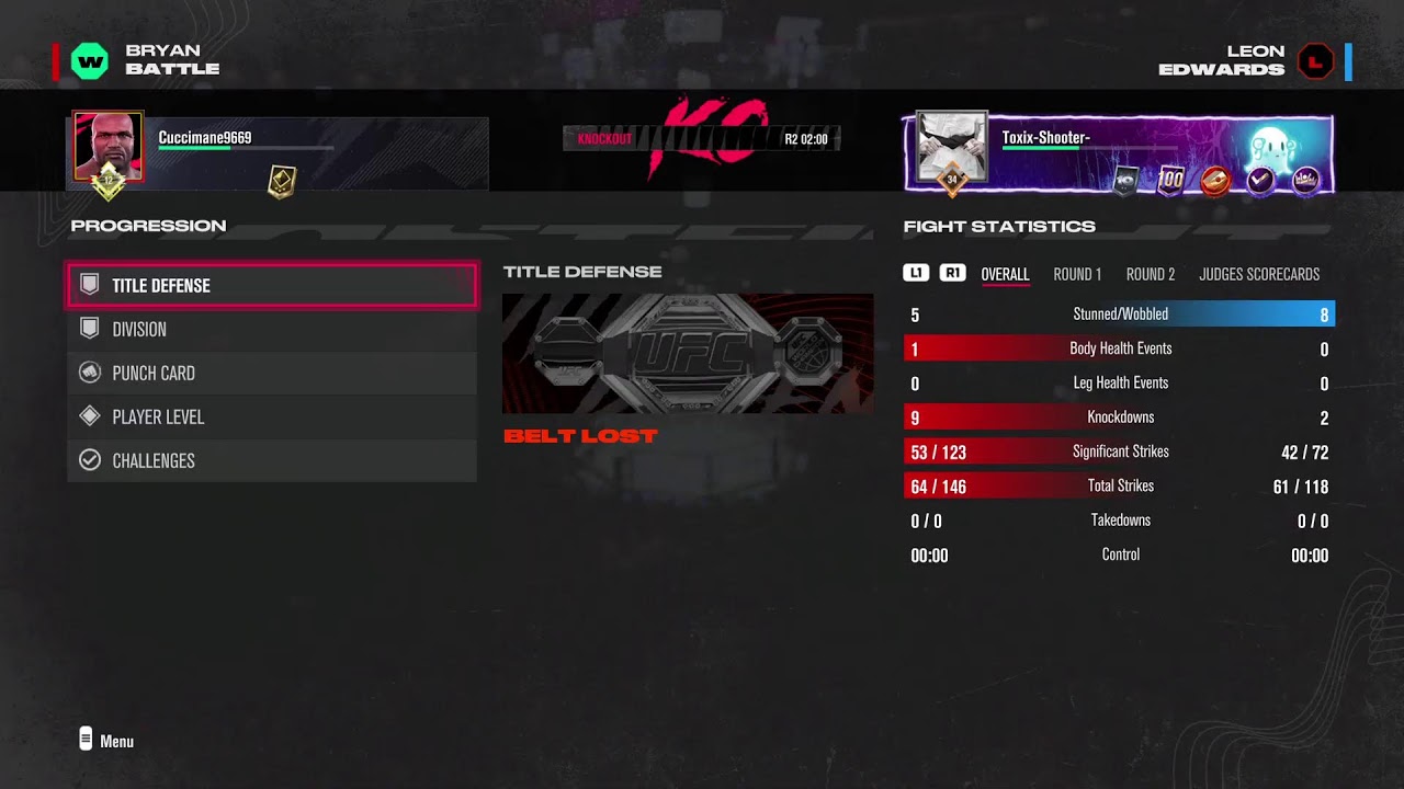 Ufc