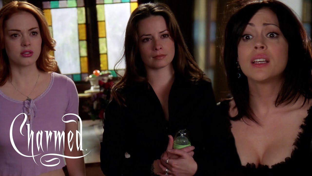Phoebe Did WHAT with Her Boss?! I CHARMED