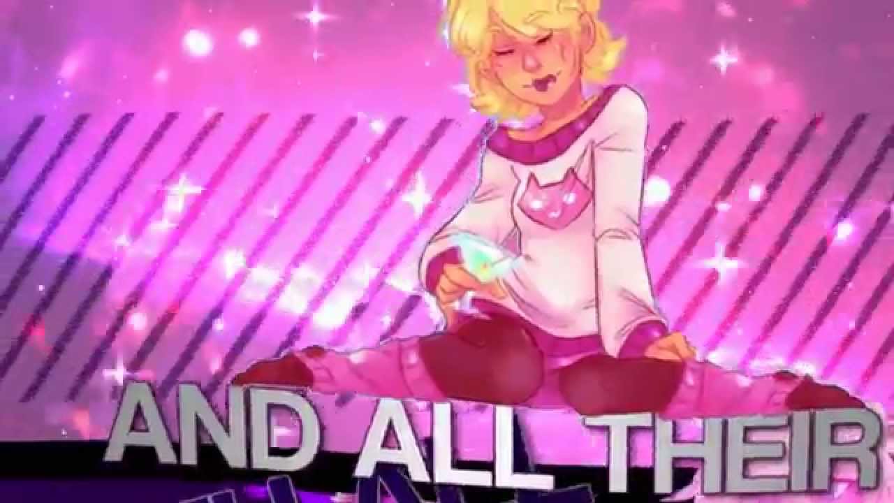 ★ Roxy Lalonde ● Sleepyhead ● Homestuck ᵐᵉᵖ ᵖᵃʳᵗ
