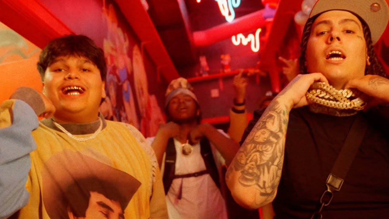 4NT & Peso Peso - Case Closed (Official Video)