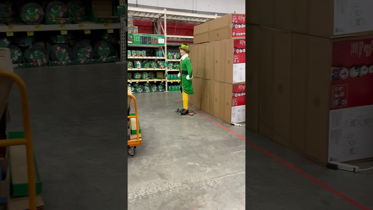 Home Depot Christmas 2024 50% off Hatillo Dec 21