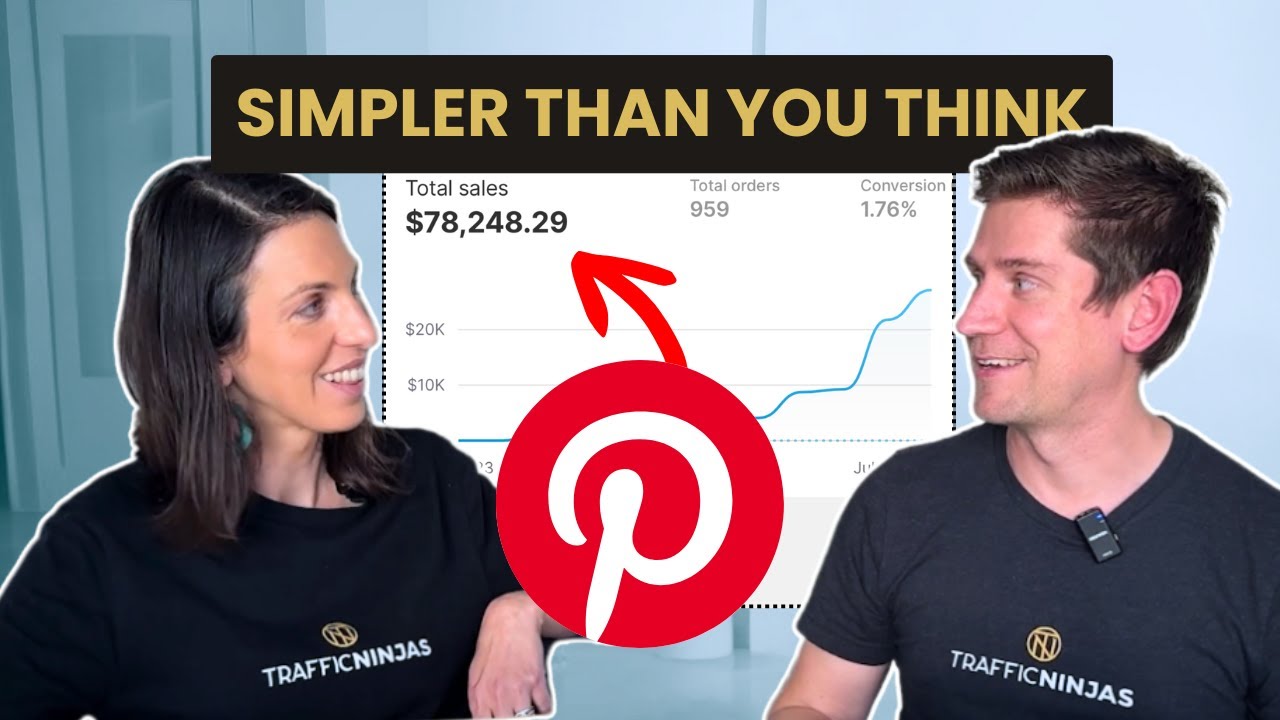 BEST Pinterest Pins to Hit $10K on Shopify (Guaranteed)