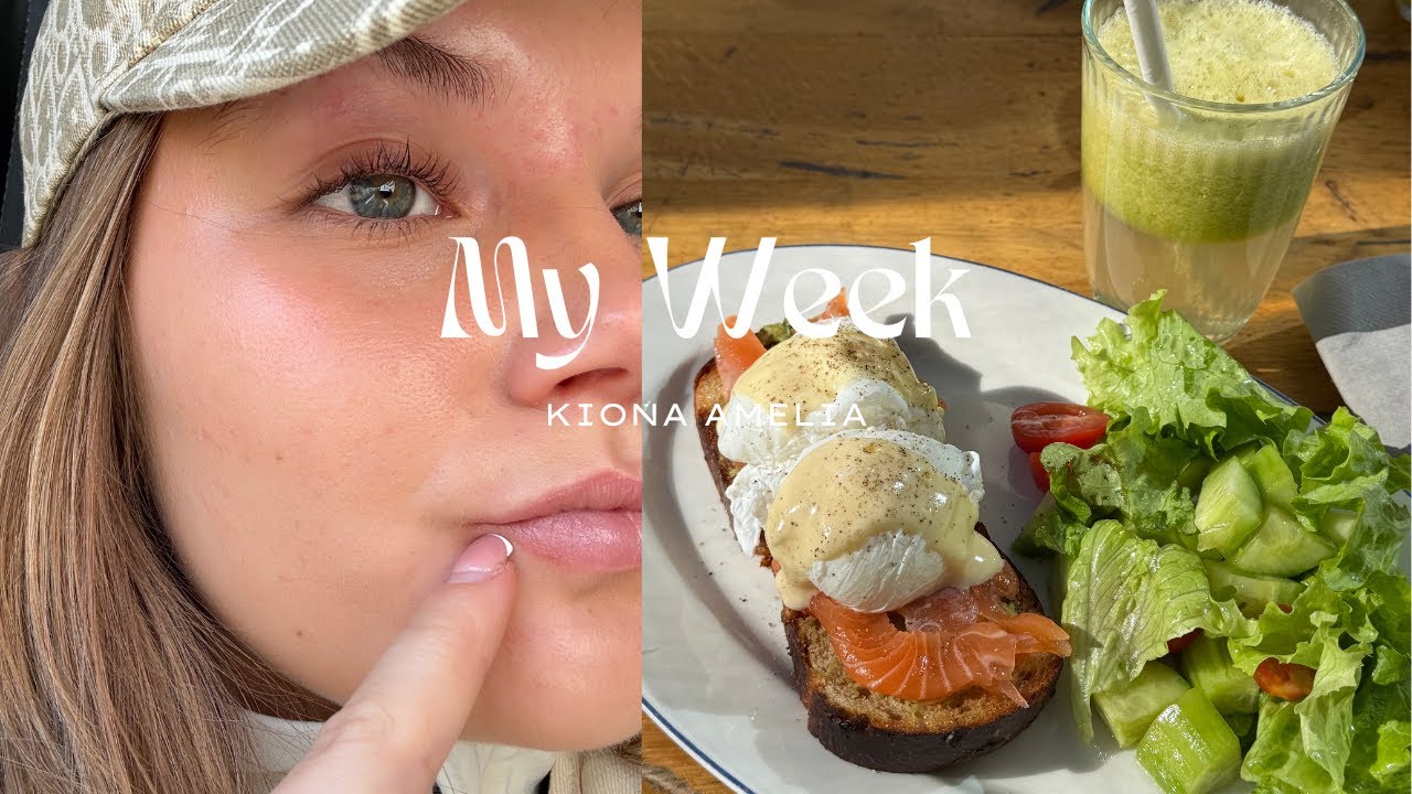 MY WEEK(ish) | asuntonäyttö, alekoodi, daytrip Jurmalaan, arkea | KIONA AMELIA