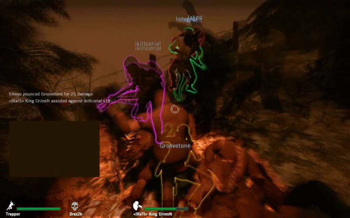 Epic Hunter Jump/Pounce Video - L4D in HD
