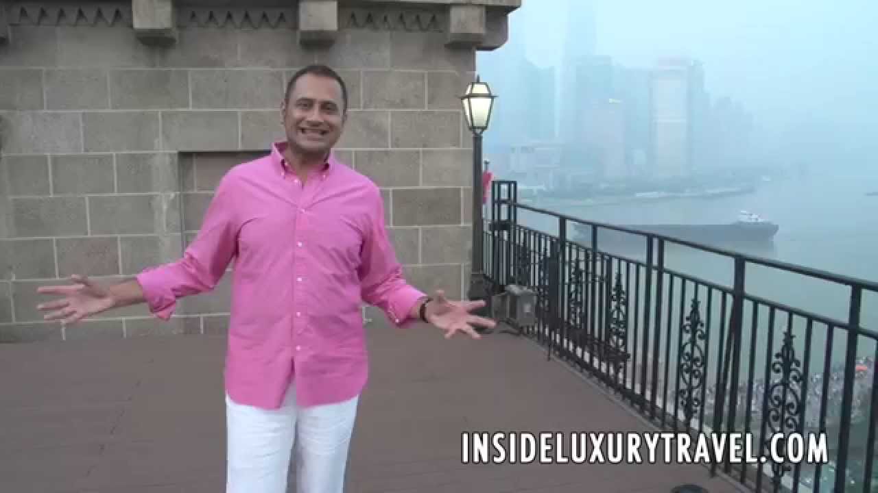 Shanghai - Fairmont Palace Hotel Suite Review