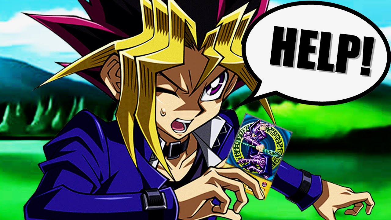 Yu-Gi-Oh! Has A Major Problem