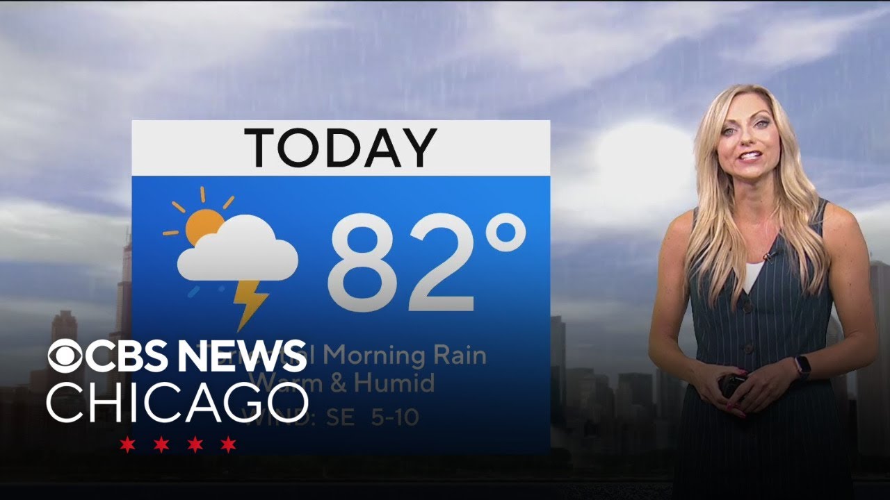 Flash Flood warning issued for parts of Illinois