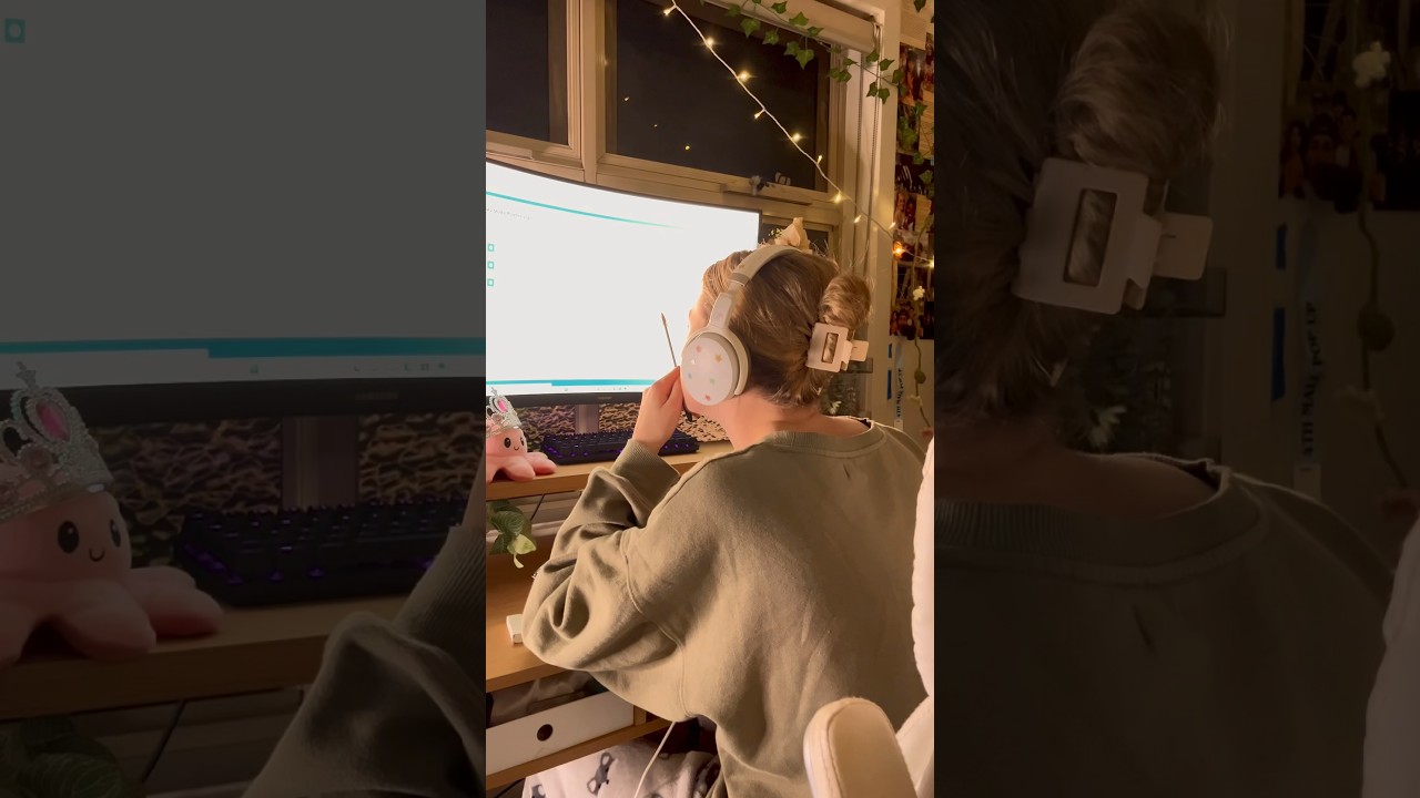 after school night routine / vlog 💌📜 (cosy / aesthetic)