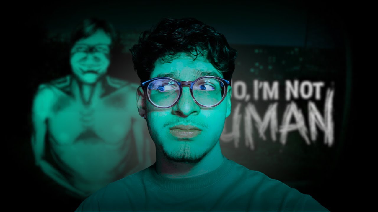 JOGANDO NO, IM NOT A HUMAN pela PRIMEIRA VEZ!! - Edummarra