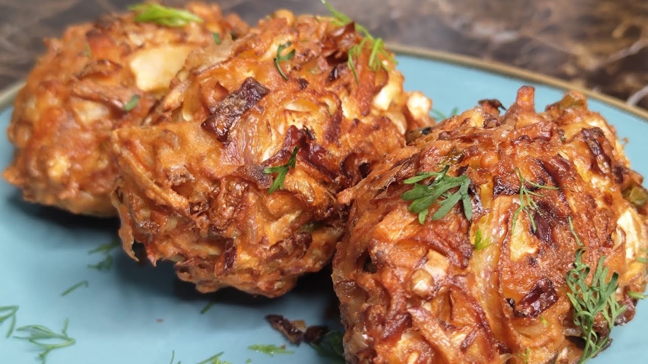 Iftar Recipe | Crispy Egg Pakora – The Perfect Iftar Snack You Need! 🌙