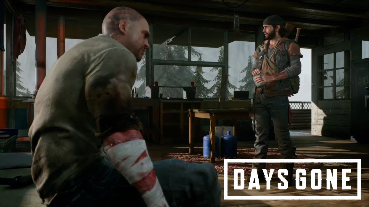 DAYS GONE | ЖИЗНЬ ПОСЛЕ | ПРОХОЖДЕНИЕ (часть 13)