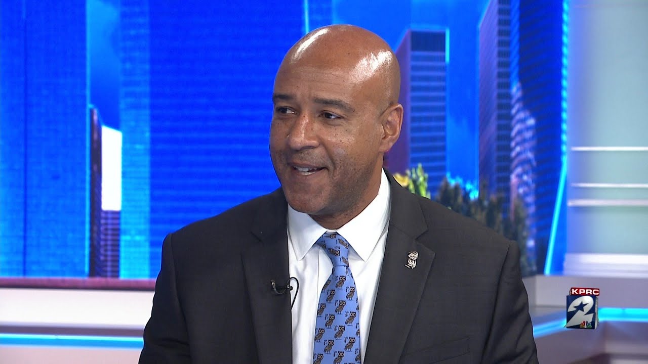 Reginald DesRoches: Rice University’s first African-American provost