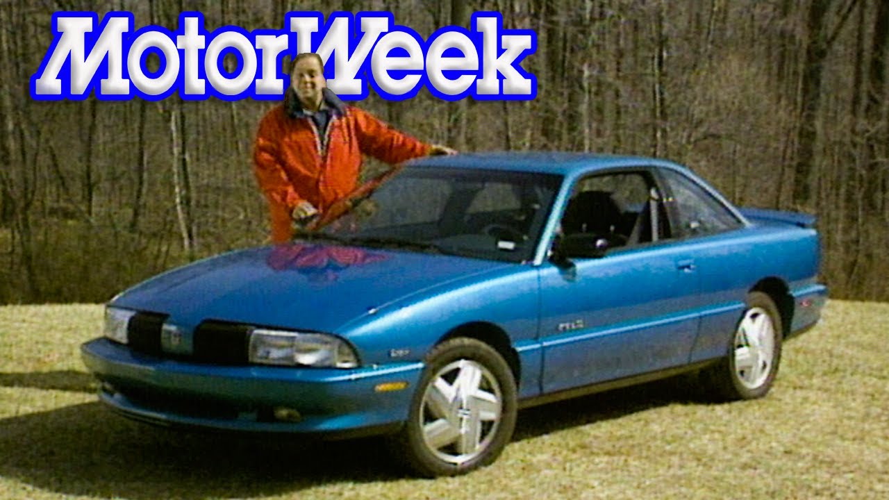 1992 Oldsmobile Achieva SC | Retro Review