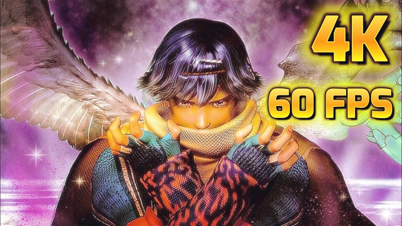 Baten Kaitos: Eternal Wings and the Lost Ocean 4K 60 FPS INTRO (NO SUBTITLES) OPENING CINEMATIC