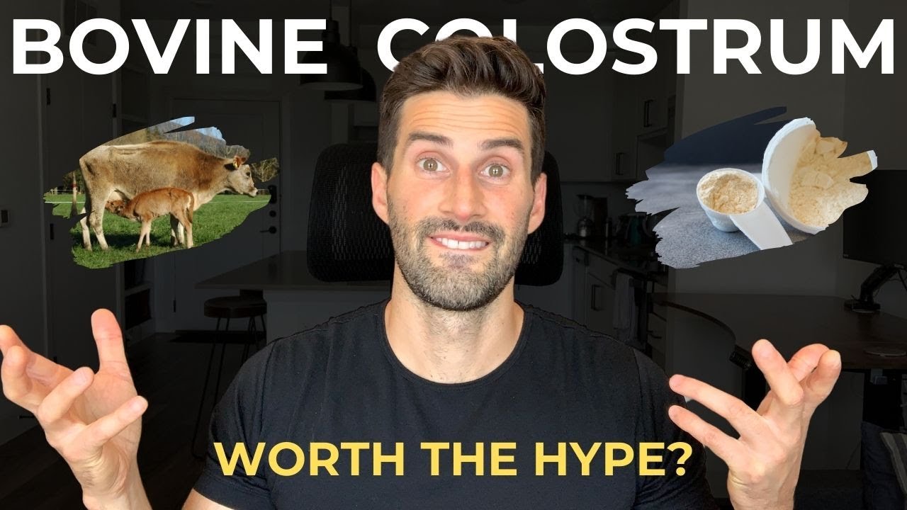 Bovine Colostrum -The SECRET to Gut Health?!