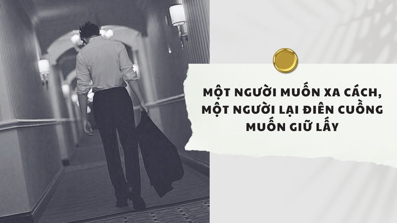 Truyện Audio | Một Người Muốn Xa Cách, Một Người Lại Điên Cuồng Muốn Giữ Lấy (Full)| Xuân Xuân Audio