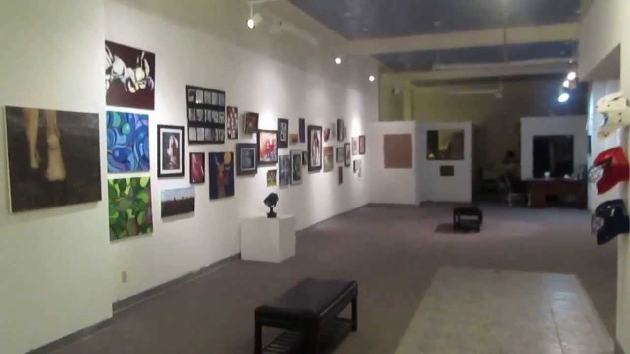 White Water Gallery / Black Water Art 2014