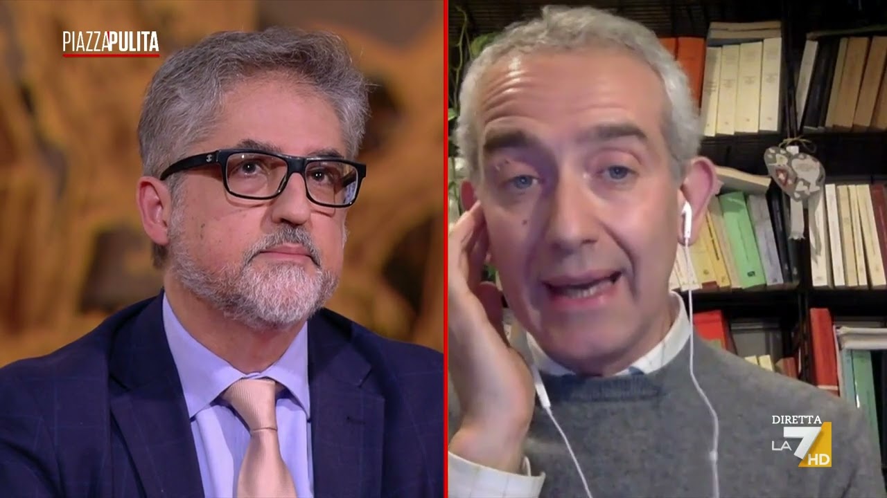 Federico Fubini contro Pino Cabras: 