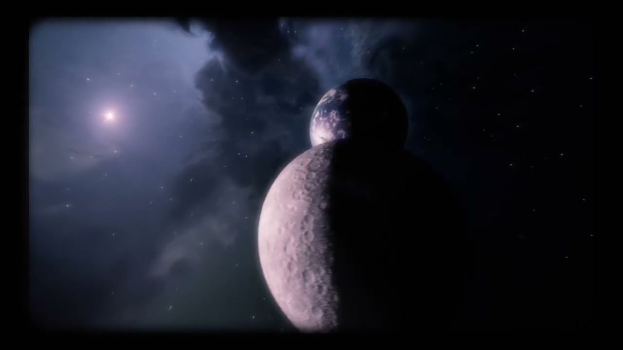 Sleeping at Last - Saturn - UE5 Cinematic